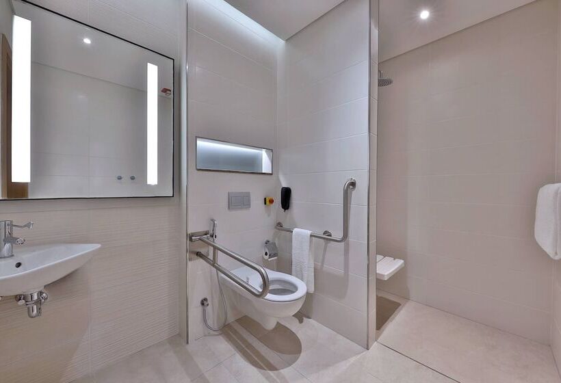 酒店 Residence Inn By Marriott Al Jaddaf