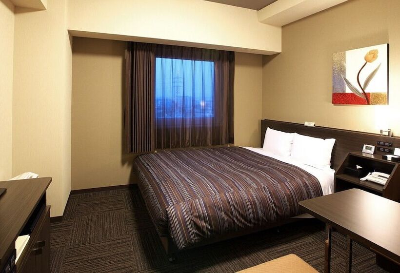 فندق Route Inn Shinano Omachi Ekimae