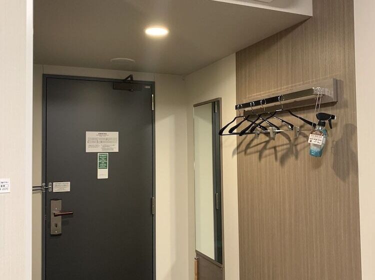 فندق Route Inn Shinano Omachi Ekimae