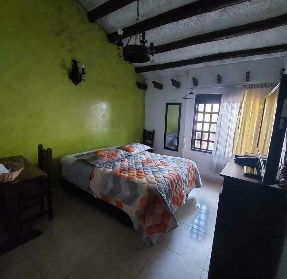 هتل Salamandra Tunja