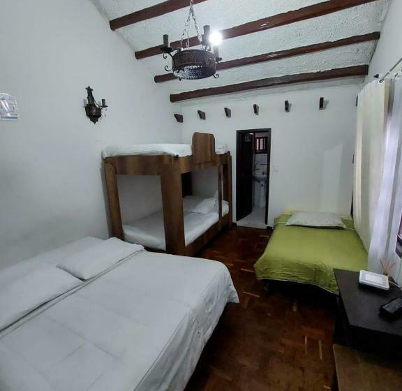 Отель Salamandra Tunja