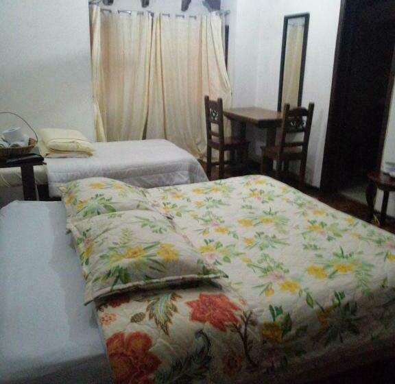 هتل Salamandra Tunja