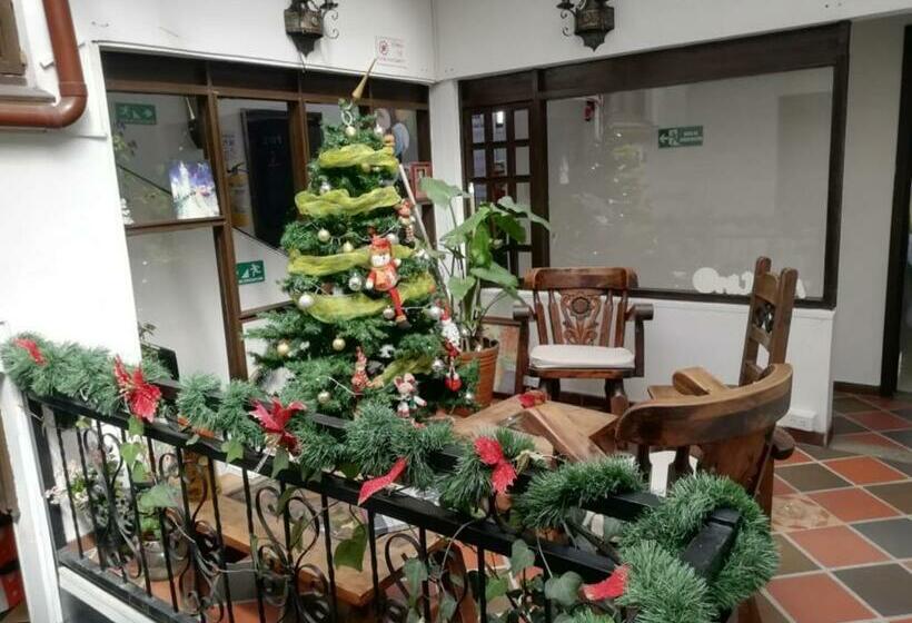 Отель Salamandra Tunja