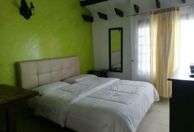 Отель Salamandra Tunja