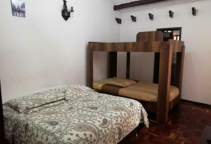 Отель Salamandra Tunja