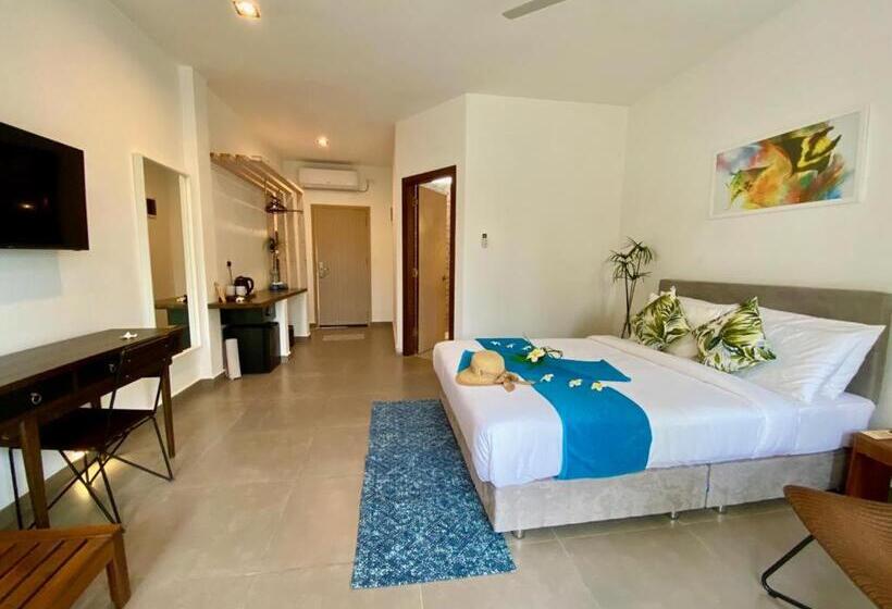 هتل Shaviyani Retreat