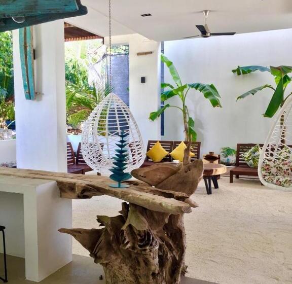 هتل Shaviyani Retreat