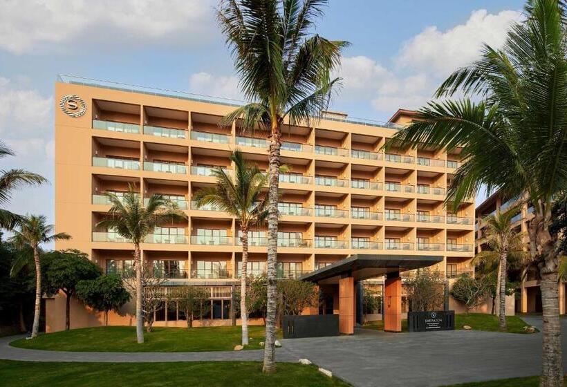 ホテル Sheraton Maoming Romantic Beach Resort