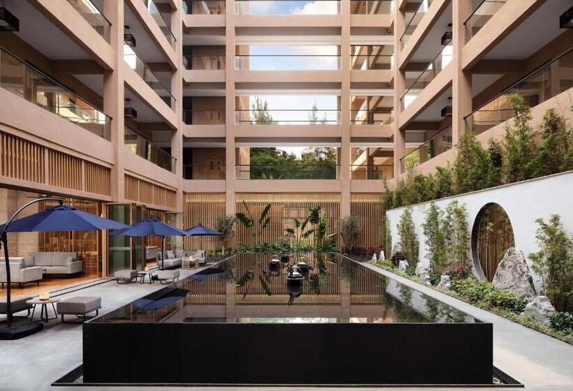 ホテル Sheraton Maoming Romantic Beach Resort