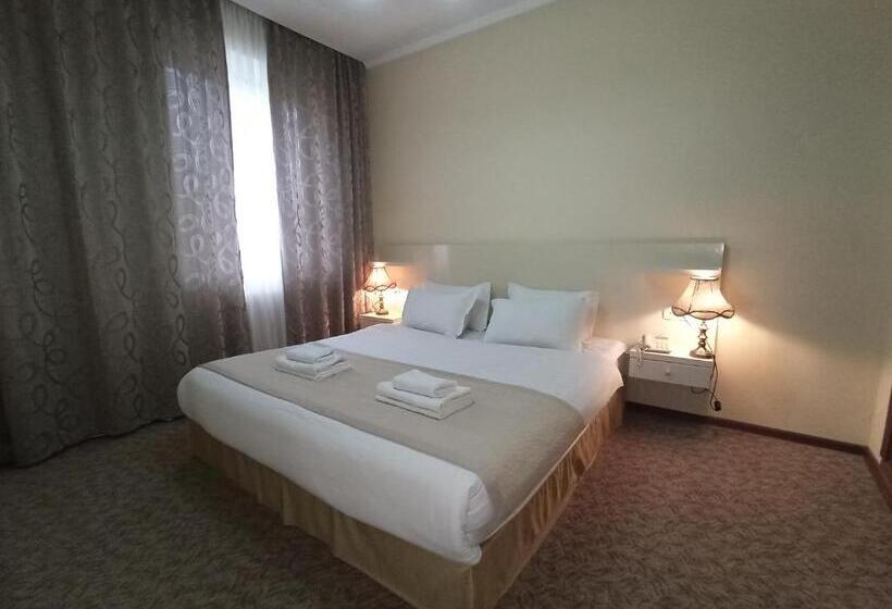 هتل Silk Way Boutique