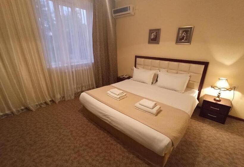 هتل Silk Way Boutique