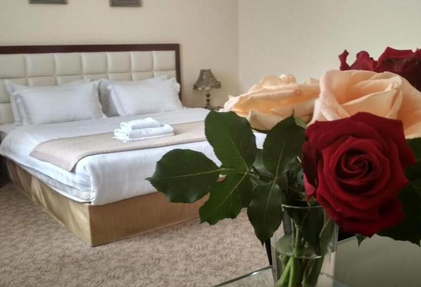 هتل Silk Way Boutique