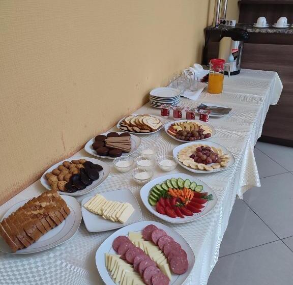 هتل Silk Way Boutique