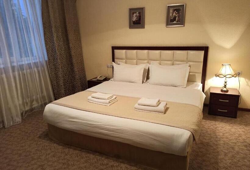 هتل Silk Way Boutique