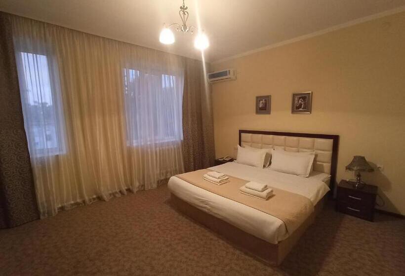 هتل Silk Way Boutique