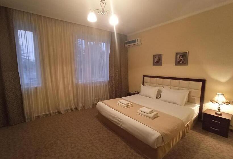 هتل Silk Way Boutique