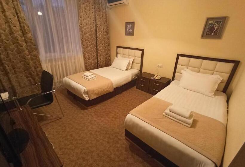 هتل Silk Way Boutique