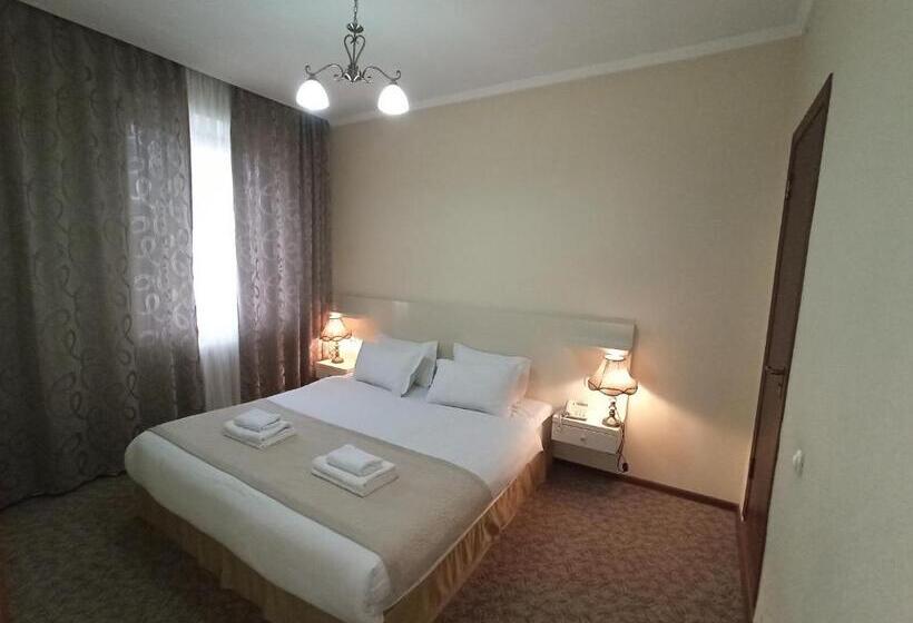 هتل Silk Way Boutique