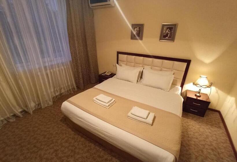 هتل Silk Way Boutique