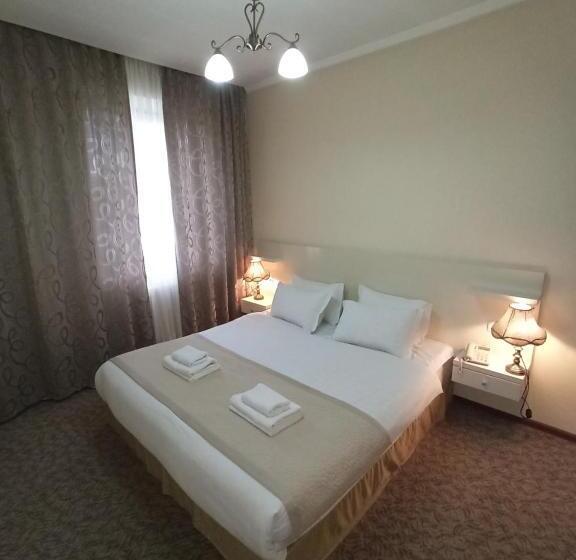 هتل Silk Way Boutique