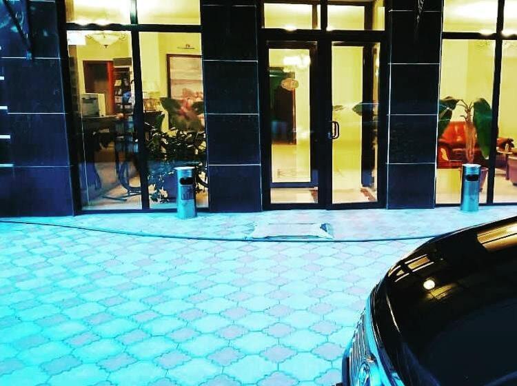 هتل Silk Way Boutique