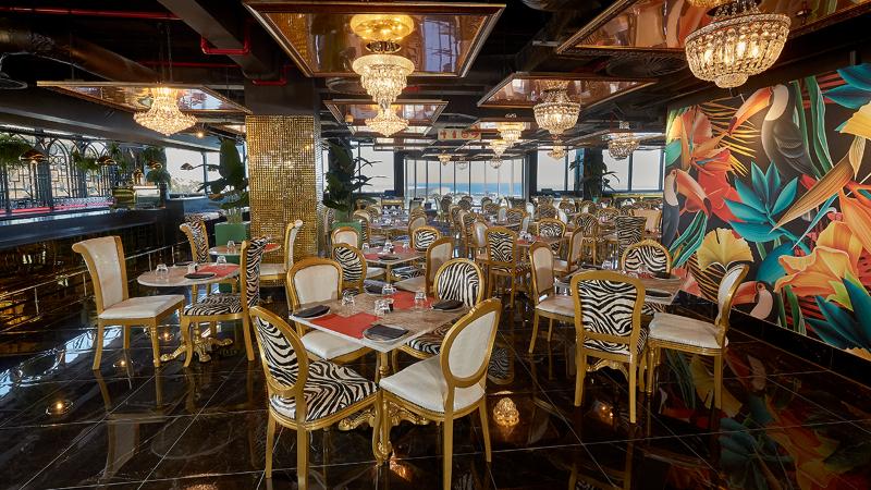 Отель Sky Cape Town