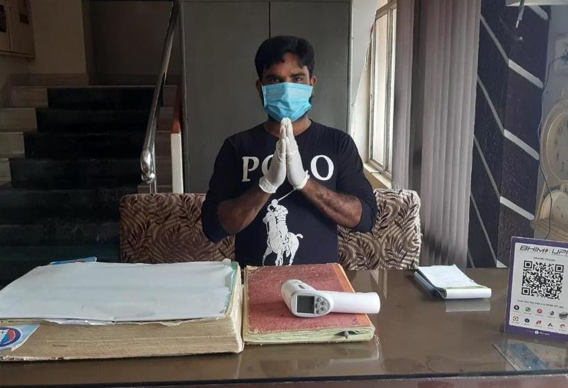 בית מלון כפרי Spot On 73863 Rajeswari Lodge