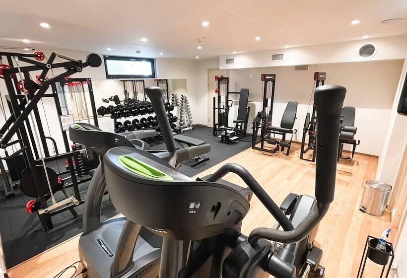 Staffanstorps Gästis Hotell