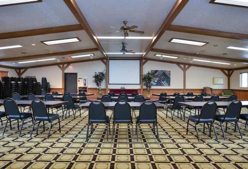 בית מלון כפרי Studio 6  Minot, Nd