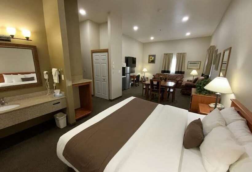 בית מלון כפרי Studio 6 Minot, Nd