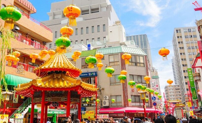 هتل Sui Kobe Sannomiya By Abest