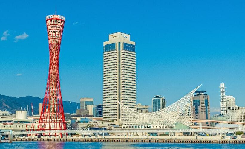 ホテル Sui Kobe Sannomiya By Abest