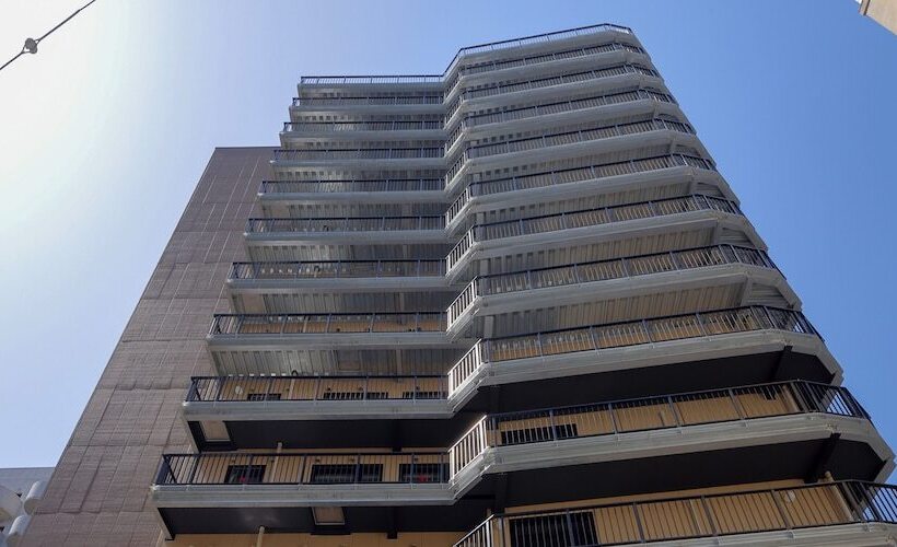 هتل Sui Kobe Sannomiya By Abest