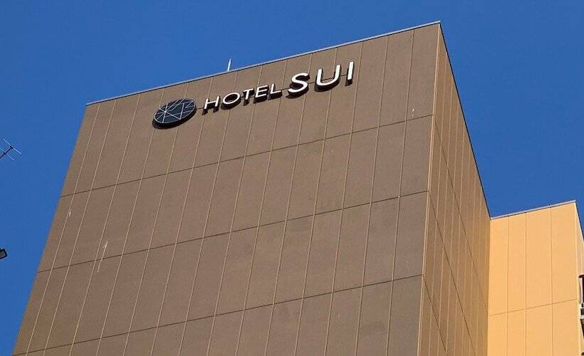 هتل Sui Kobe Sannomiya By Abest