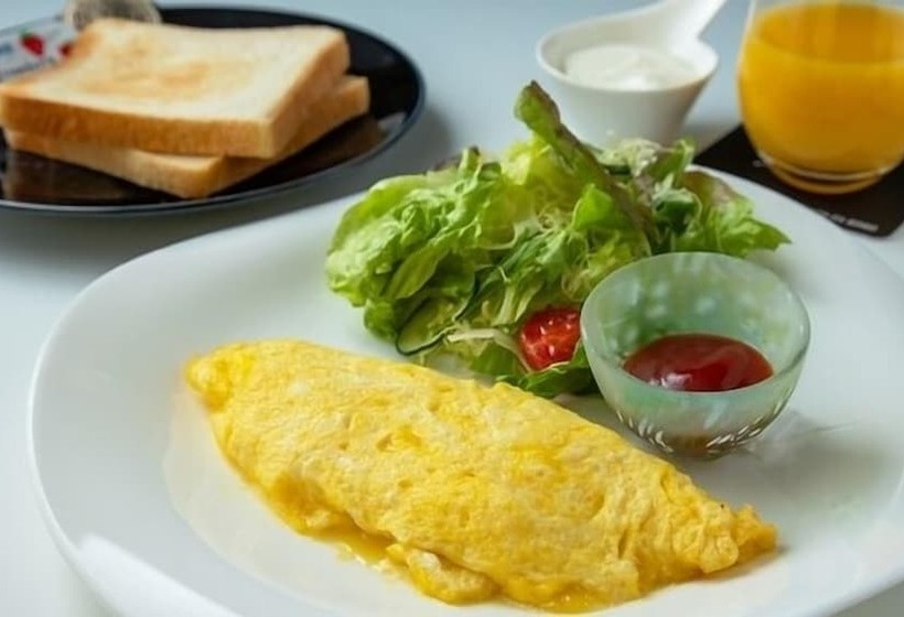 בית מלון כפרי Sunrise Choshi