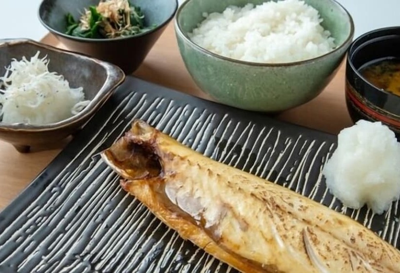 בית מלון כפרי Sunrise Choshi