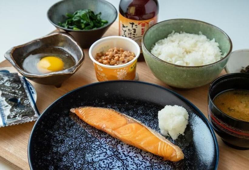 בית מלון כפרי Sunrise Choshi