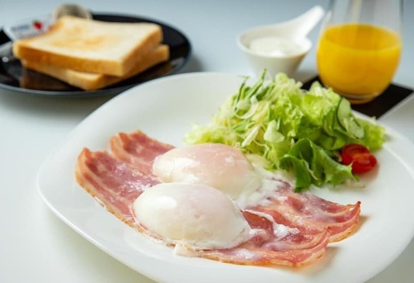 בית מלון כפרי Sunrise Choshi