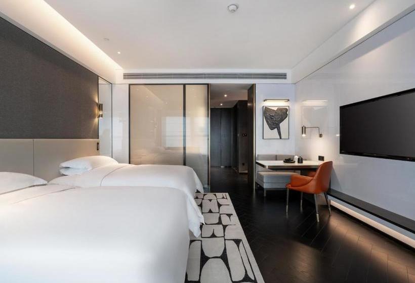 Отель The Langbo Chengdu, In The Unbound Collection By Hyatt