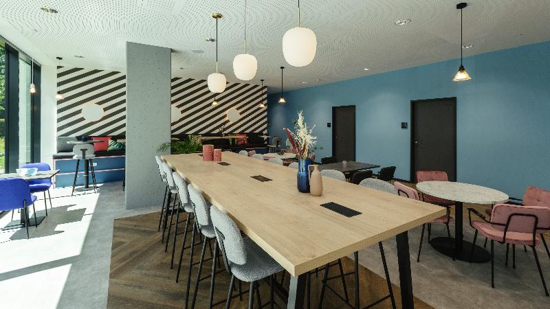 בית מלון כפרי Holiday Inn   The Niu, Belt Frankfurt Eschborn, An Ihg