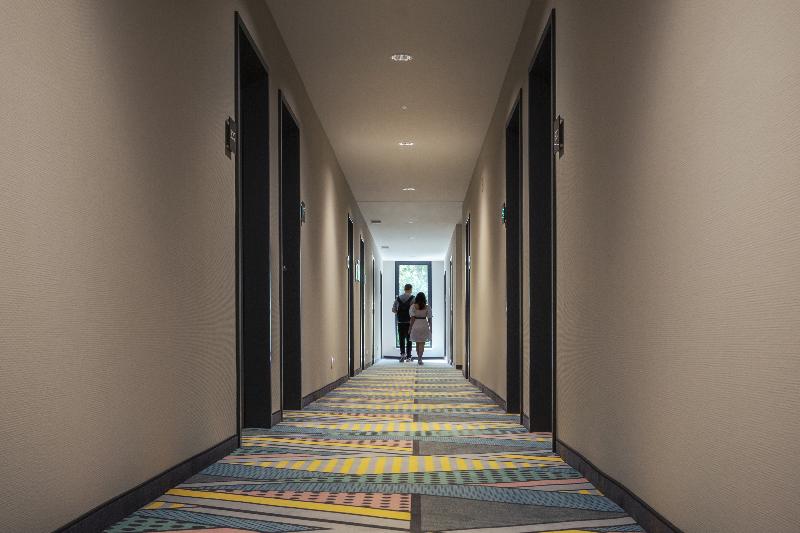 בית מלון כפרי Holiday Inn   The Niu, Belt Frankfurt Eschborn, An Ihg