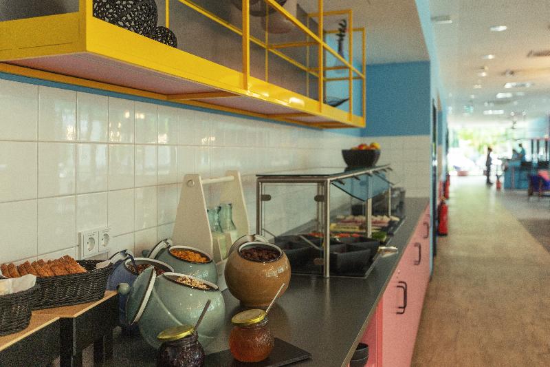 בית מלון כפרי Holiday Inn   The Niu, Belt Frankfurt Eschborn, An Ihg