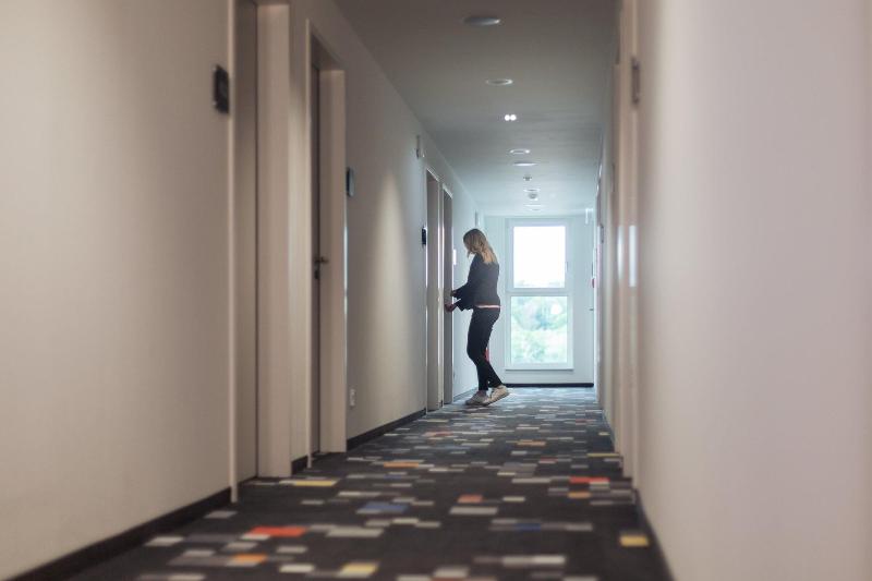 Otel Holiday Inn   The Niu, Form Stuttgart Feuerbach, An Ihg