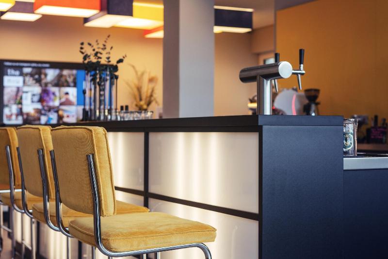 Отель Holiday Inn   The Niu, Form Stuttgart Feuerbach, An Ihg