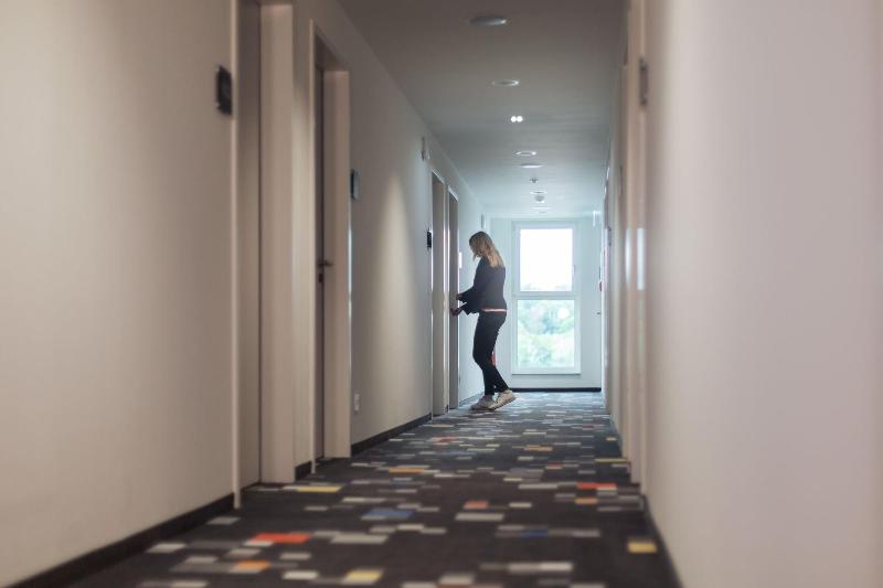 Otel Holiday Inn   The Niu, Form Stuttgart Feuerbach, An Ihg