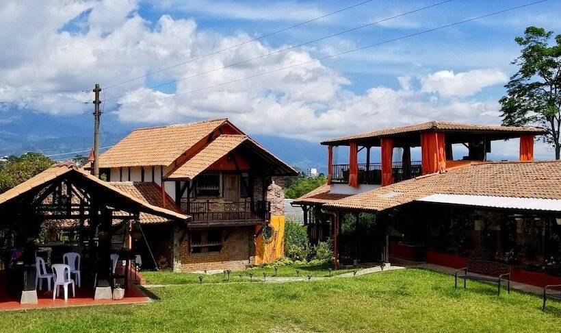Finca Hotel Tierra Bella