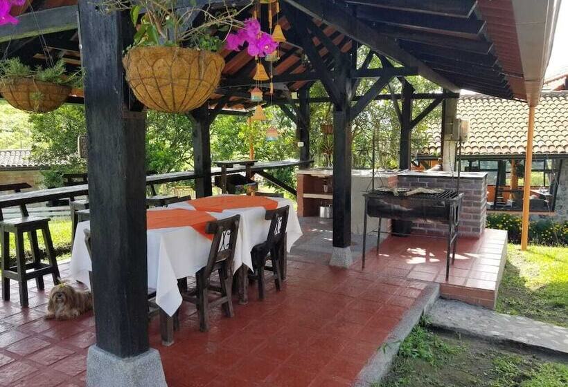 Finca Hotel Tierra Bella