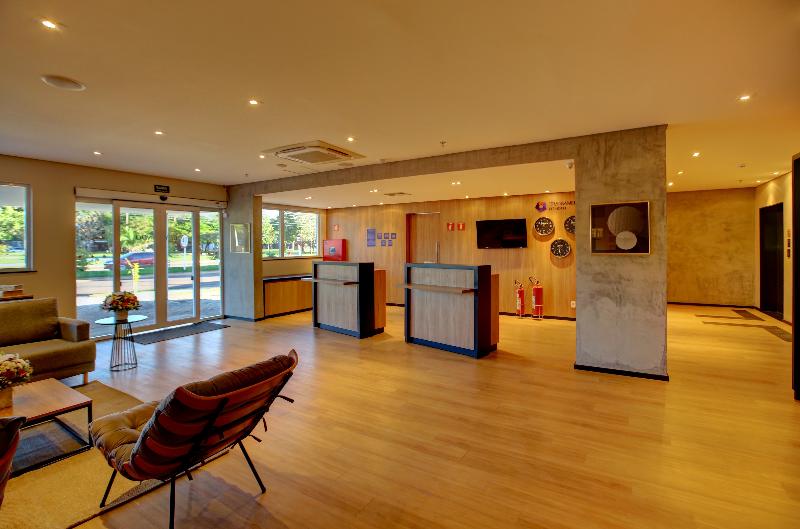 ホテル Transamerica Fit Rondonopolis