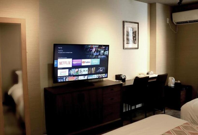 هتل Traveling Bridge Nijojo