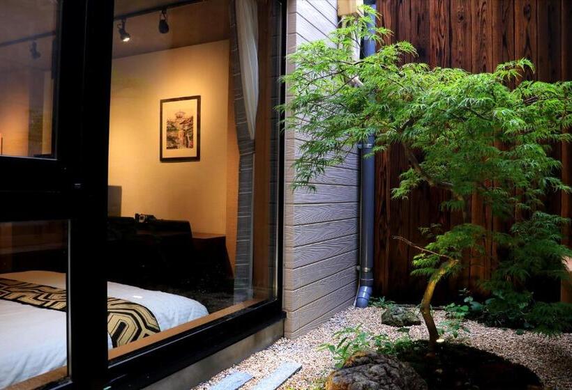 هتل Traveling Bridge Nijojo